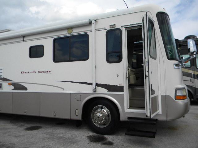 Used 2001 Newmar Dutchstar 3852 Class A - Diesel For Sale